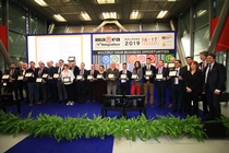 15 years with MarcabyBolognaFiere, rewarded the most `loyal` companies