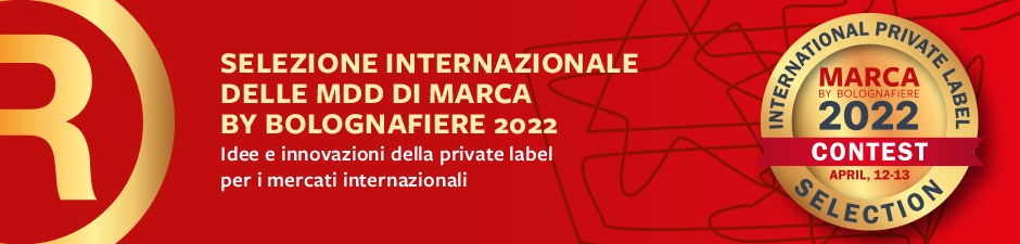 Selezione Prodotti Novità Marca by BolognaFiere 2022