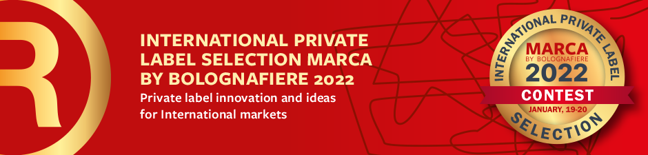 New Products Selection catalogue Marca by BolognaFiere 2022