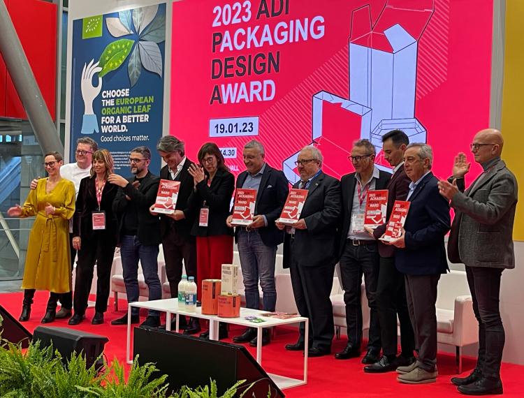 ADI Packaging Design Award @ Marca 2023