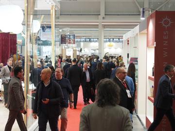 First day among the stands at MarcabyBolognaFiere 2023